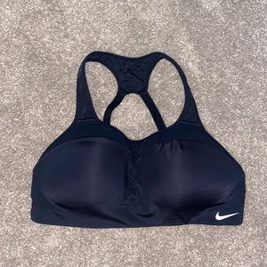 Nike dri-fit sports bra L